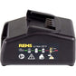 Rems Power Pack 22V, 2 X 2.5Ah Batteries with a 230V, 90W Charger - Kit