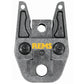 Rems Pressing Tong Heads V Profile Fitting up to 54mm