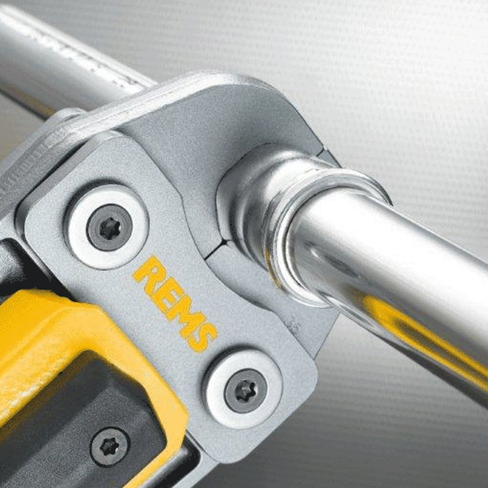 Rems Pressing Tong Heads V Profile Fitting up to 54mm