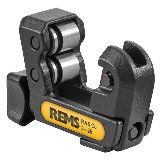 REMS RAS Cu 3-25mm Pipe Cutter - 113255R