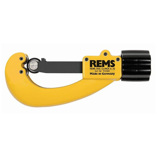 REMS RAS Cu-INOX 6-42/6-64mm Pipe Cutter - 6-64mm