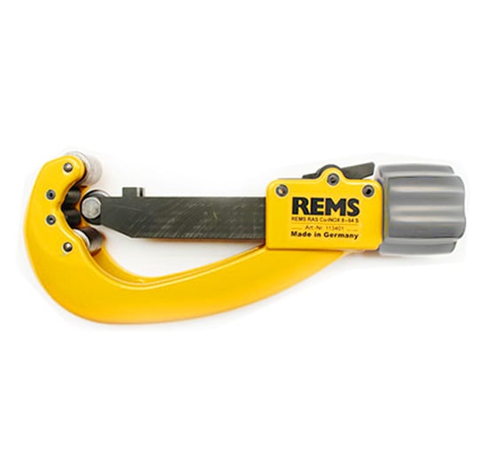 REMS RAS Cu-INOX 8-64 S Pipe Cutter - 113401 - 113401