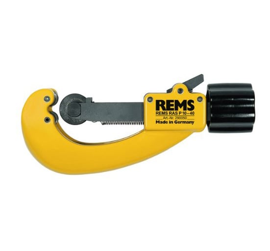 REMS RAS P Pipe Cutters for Plastic - 110-160mm