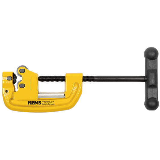 REMS RAS St 10-60mm/30-115mm Steel Pipe Cutter
