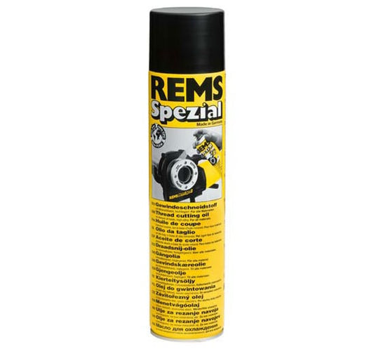 Rems Spezial Thread Cutting Oil Spray (600ml) - 140105