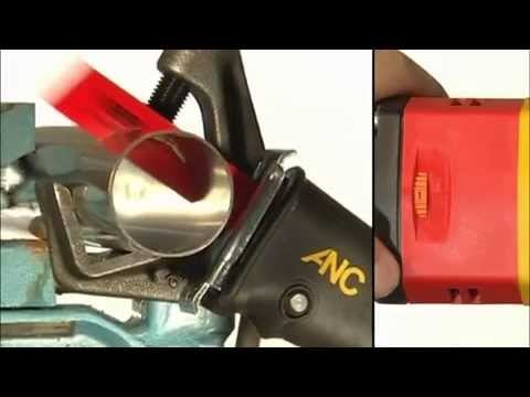 REMS Tiger ANC Pipe Reciprocating Saw 560020