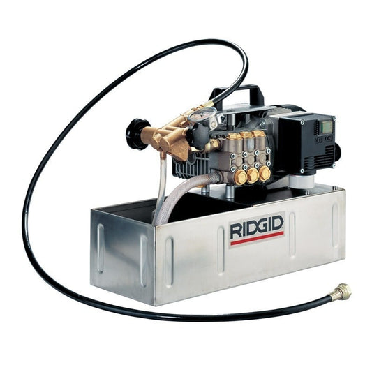 Ridgid 1460E Electric Test Pump 115V 40 Bar - 19031