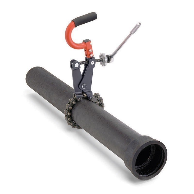 Ridgid 226 - 1½ – 6 inch In-Place Soil Pipe Cutter - 69982