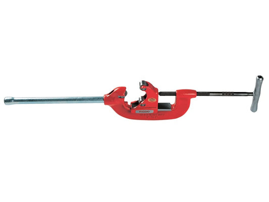 Ridgid 3-S Heavy-Duty Pipe Cutter - 80mm - 80mm Capacity 32830