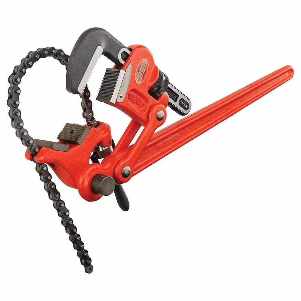 Ridgid 31380 S-4A Compound Leverage Wrench, 5" Pipe Capacity - Wrench, S4A Comp Leverage