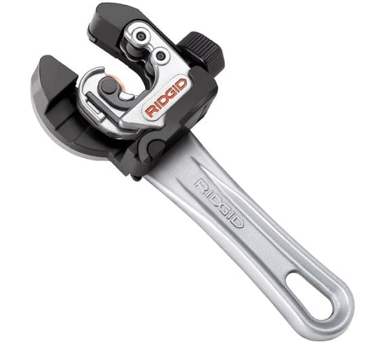 Ridgid 32573 118 Autofeed 2-in-1 Midget Pipe Cutter