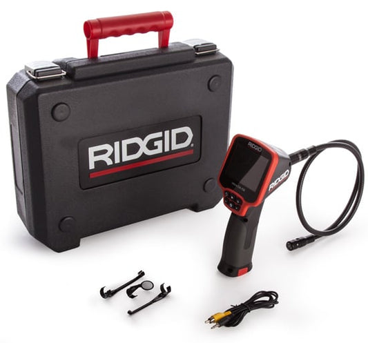 Ridgid 36848 CA-150 SeeSnake Inspection Camera with image capture - 17mm