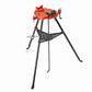 Ridgid 460-12 Portable TRISTAND Chain Vice - 3-300mm Capacity 36278
