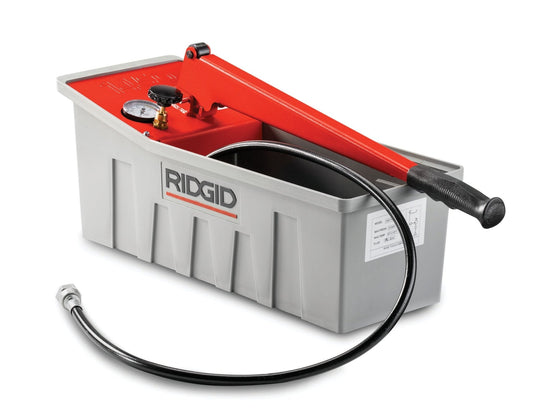 Ridgid 50557 Pressure Test Pump - Pump, Test 1450 Npt