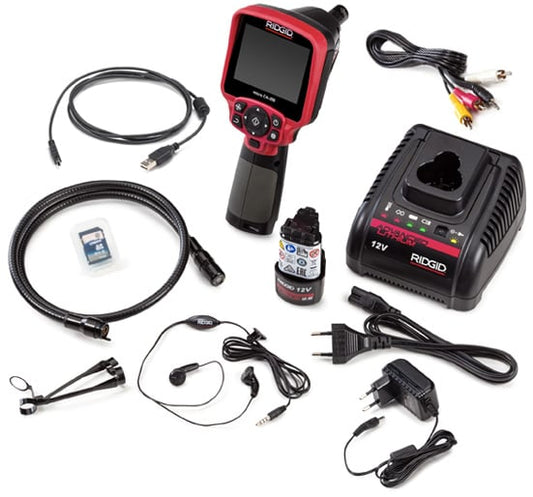 Ridgid 55903 CA-350 SeeSnake Micro Inspection Camera - CA350 Inspection Camera
