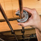 Ridgid 57018 C Style Close Quarters Copper Tubing Cutter 15-22mm - 57018