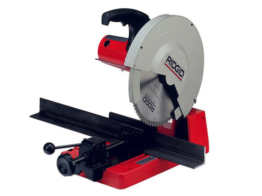 Ridgid 590L Dry Cut Saw 14in 355mm - 2200 Watt 115 Volt 26651