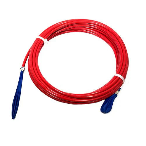 Ridgid 64343 Assembly, Flexshaft® Cable K9-102, Sheath, Couplings, 50' (15,2 M) - Assembly, Cable K9-102 50'