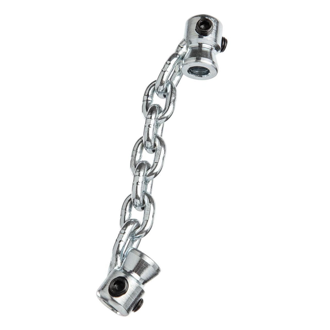 RIDGID 66568 FlexShaft Single Chain, Penetrating Head, Carbide-Tipped Knocker 32-50mm Pipe