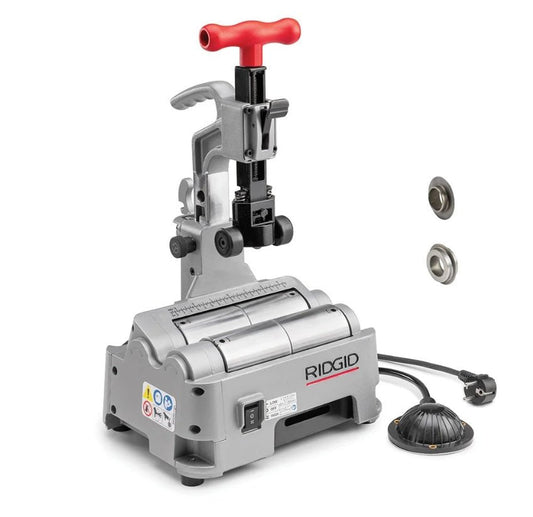 Ridgid 70003 Powered Tubing Cutter Kit W/ Plastic & Metallic Cutter Wheels - Kit, Cutter Pc116