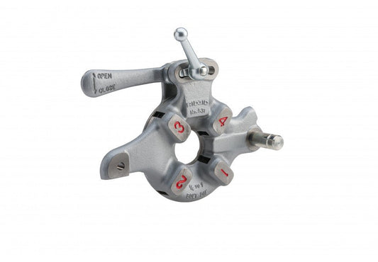 Ridgid 97045 531 1/4"-1"Bolt Die Head Quick-Open R.H./L.H. - Diehead, 531 1/4-1 Bolt L/Dies