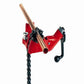 Ridgid BC610 Top Screw Bench Chain Vice - 8-150mm Capacity 40210