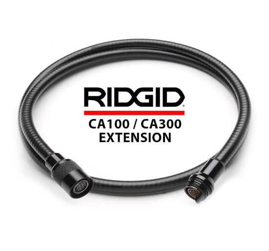 Ridgid SeeSnake Micro Explorer extension 3/6'