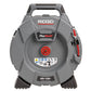 RIDGID FlexShaft® K9-102+ Drain Cleaning Machine – 6mm Cable, 15.2m Reach (1¼″–2″ Pipes)