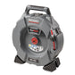 RIDGID FlexShaft® K9-102+ Drain Cleaning Machine – 6mm Cable, 15.2m Reach (1¼″–2″ Pipes)