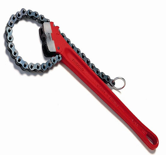 Ridgid Heavy-Duty Chain Wrench 14, 18, 24, 36 Inch