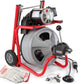 Ridgid K-400 Drain Cleaning Machine upto 110mm - 28103 - K-400