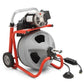 Ridgid K-400 Drain Cleaning Machine upto 75mm - 28098 - K-400