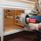 RIDGID K-45AF-5 Drain Cleaning Machine Kit with AUTOFEED