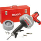 RIDGID K-45AF-5 Drain Cleaning Machine Kit with AUTOFEED