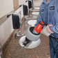 RIDGID K-45AF-5 Drain Cleaning Machine Kit with AUTOFEED
