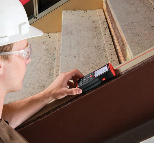 Ridgid LM-400 Advanced Laser Distance Meter 36813 - LM400