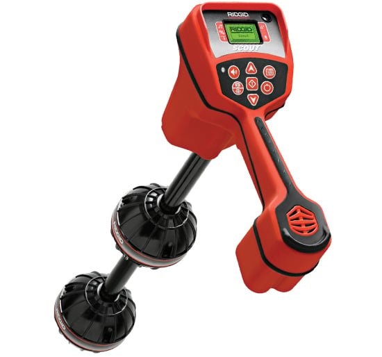Ridgid NaviTrack Drain Camera Scout Locator - 19243