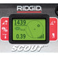 Ridgid NaviTrack Drain Camera Scout Locator - 19243