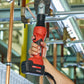 RIDGID RP219 19 kN Compact Press Tool Kit with M Jaws (15–22–28mm)