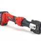 RIDGID RP219 19 kN Compact Press Tool Kit with M Jaws (15–22–28mm)