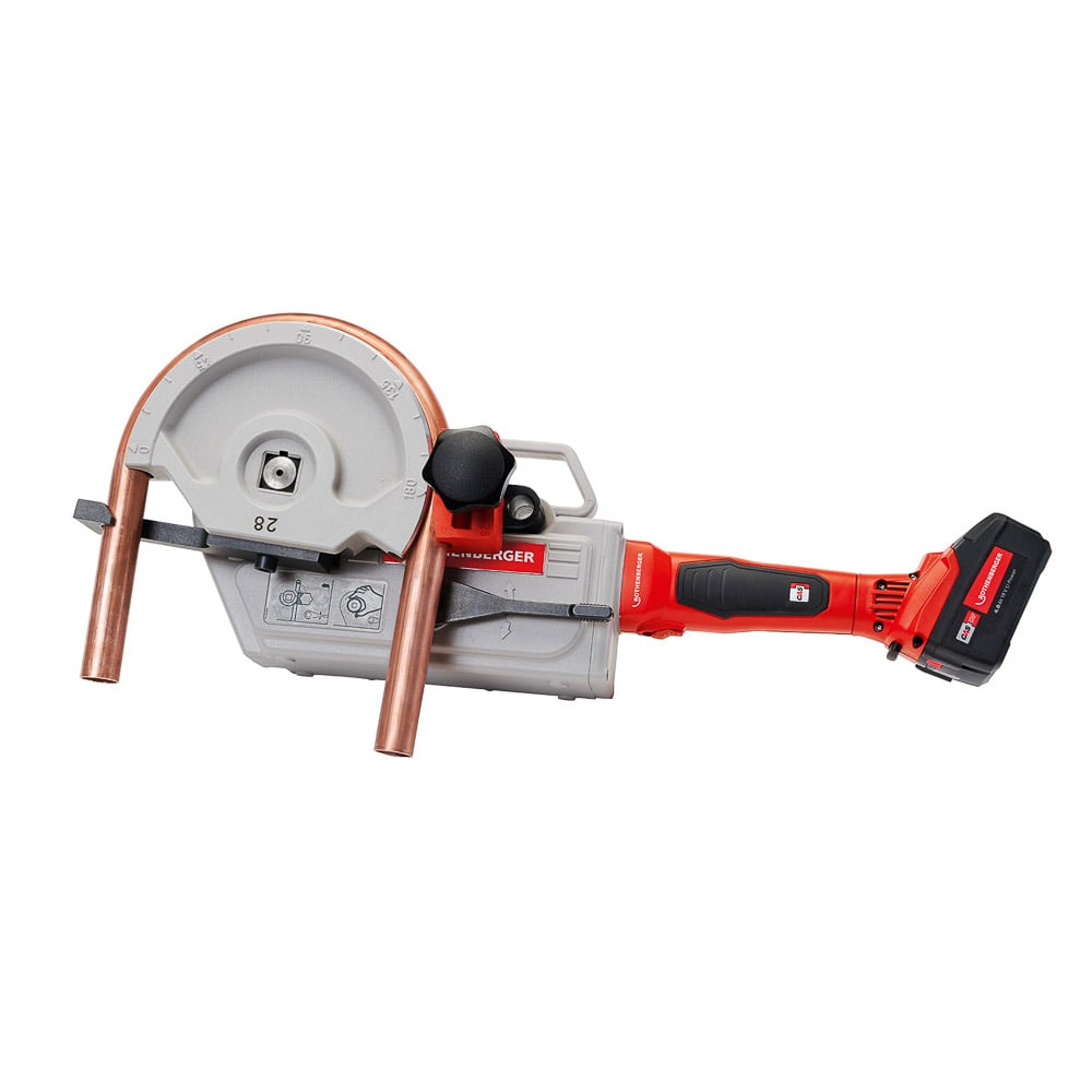 Rothenberger 1000003401 15-22-28mm Cordless Robend 4000 E - Kit