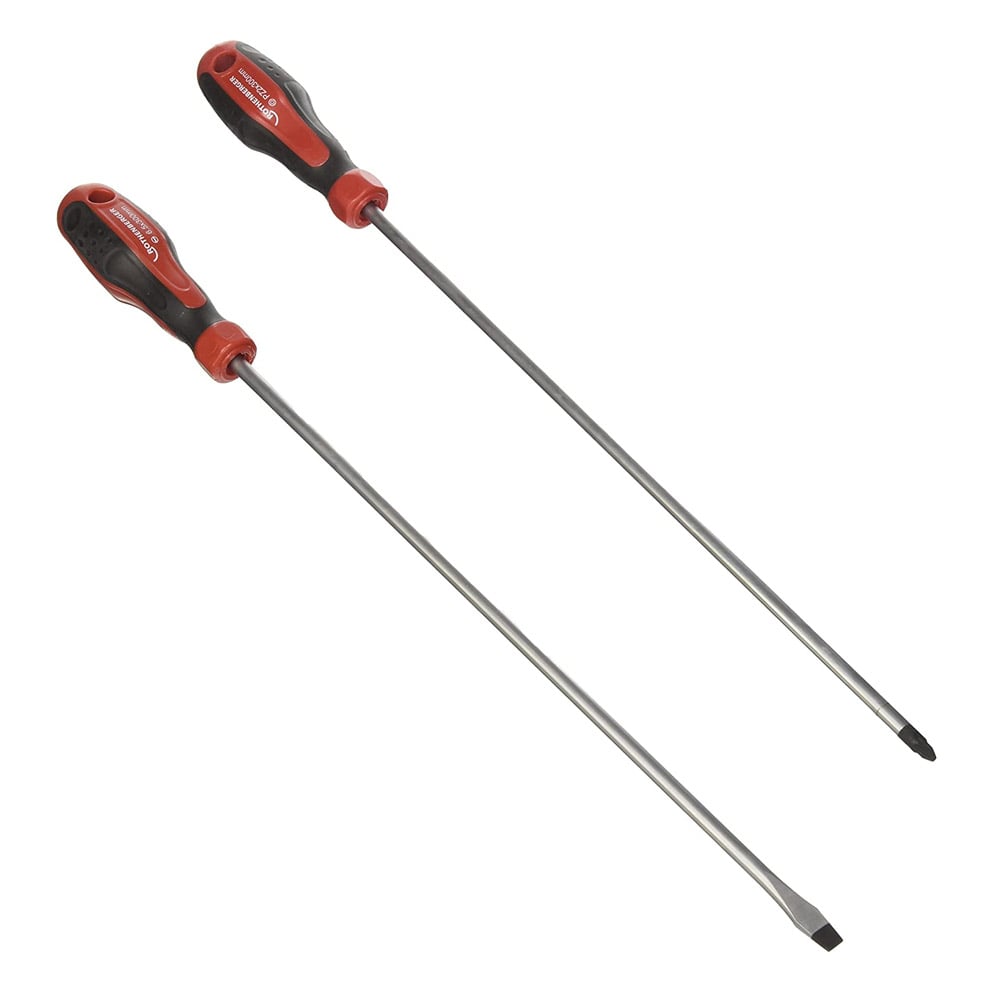 Rothenberger 300mm Long Reach Screwdriver Set - 80006