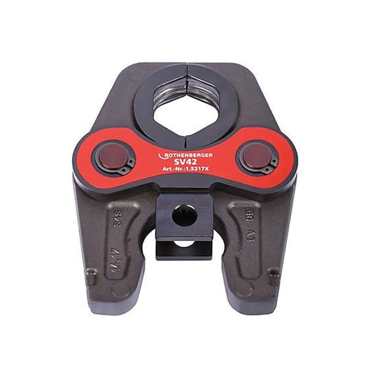 Rothenberger 015217X Standard Press Jaw - SV42