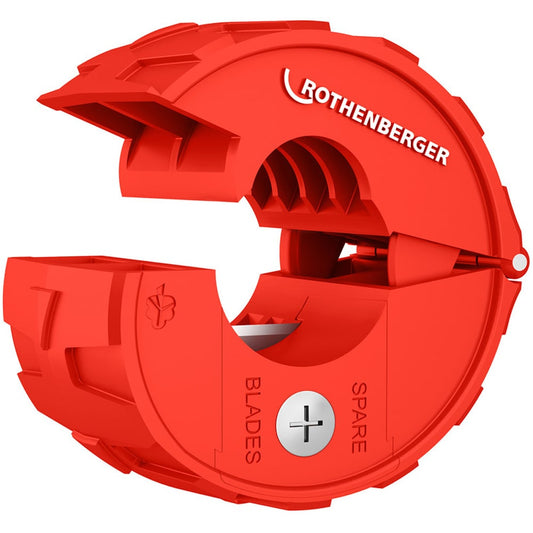 Rothenberger Plasticut Pro 15-22mm With Spare Blade