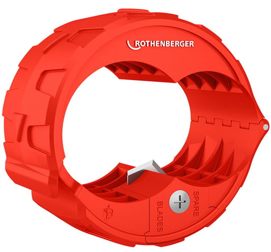 Rothenberger 1000003042 Plasticut Pro 35-42mm With Spare Blade