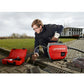 Rothenberger 1000003408 Cordless 18V R600 VarioClean - Kit with Battery and Spiral