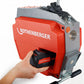 Rothenberger 1000003408 Cordless 18V R600 VarioClean - Kit with Battery and Spiral