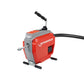 Rothenberger 1000003408 Cordless 18V R600 VarioClean - Kit with Battery and Spiral