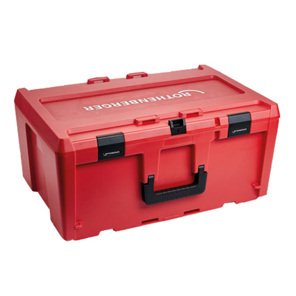Rothenberger 3337 ROCASE Storage Solutions - 3337