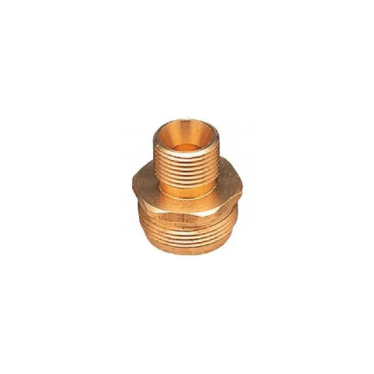 Rothenberger Adaptor - Refillable Propane: Threaded - Type